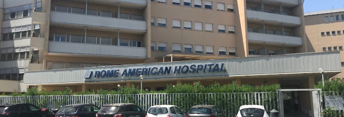 Rome American Hospital