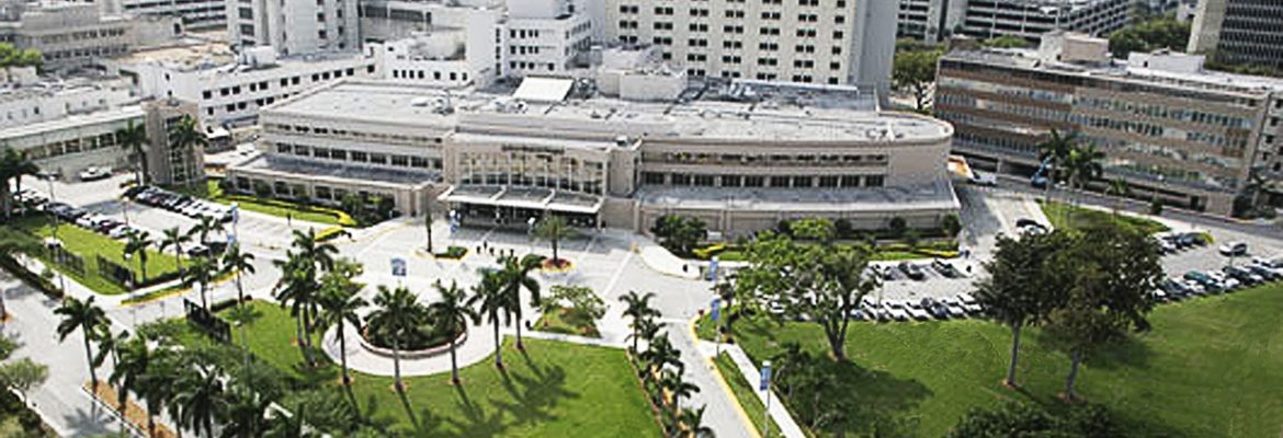 Jackson Memorial Hospital