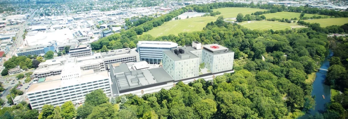Christchurch Hospital