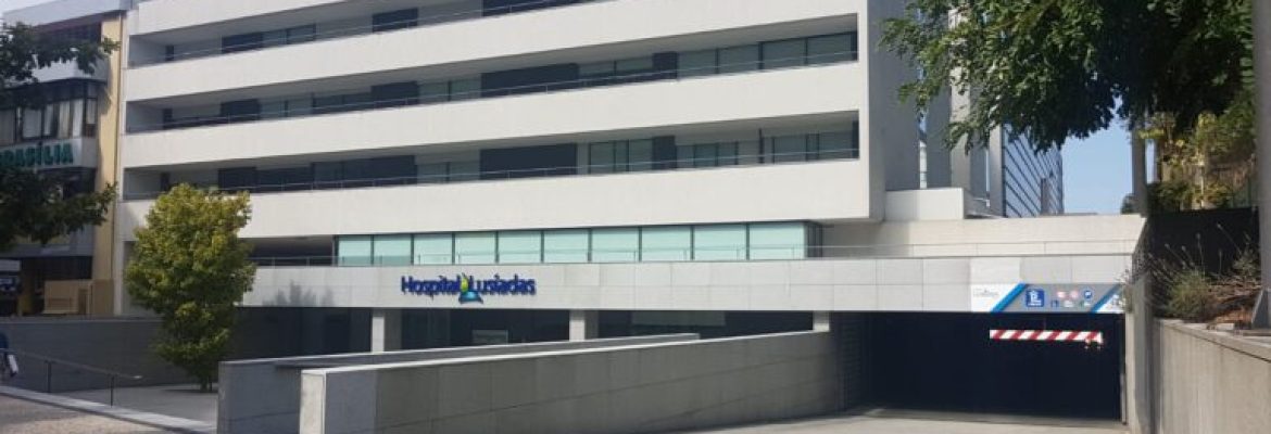 Hospital Lusíadas Porto