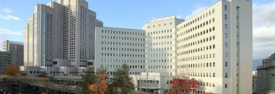 Vancouver General Hospital