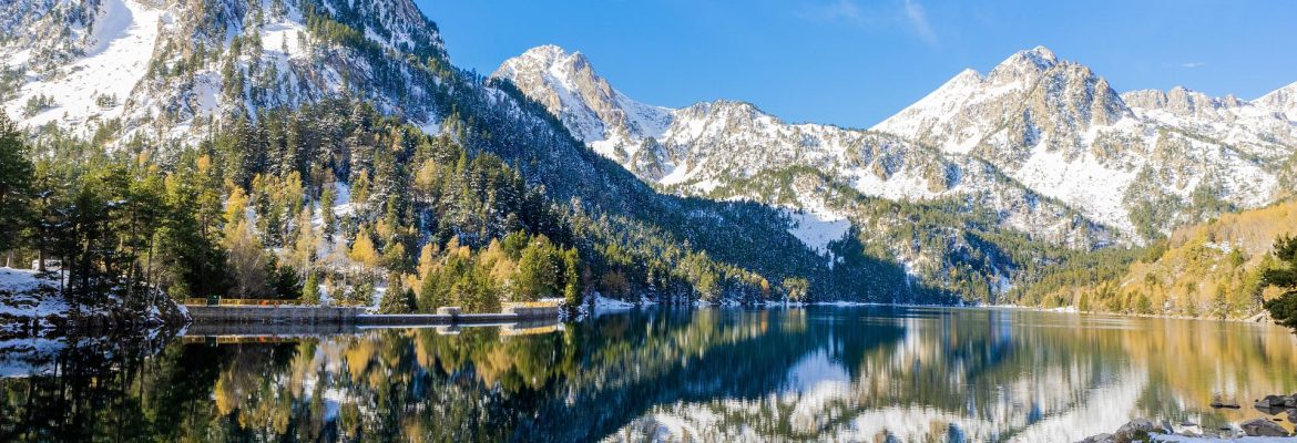 Aigüestortes i Estany de Sant Maurici National Park