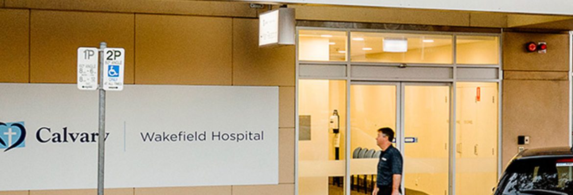 Wakefield Hospital