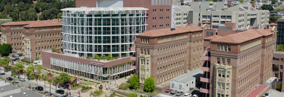 Zuckerberg San Francisco General Hospital